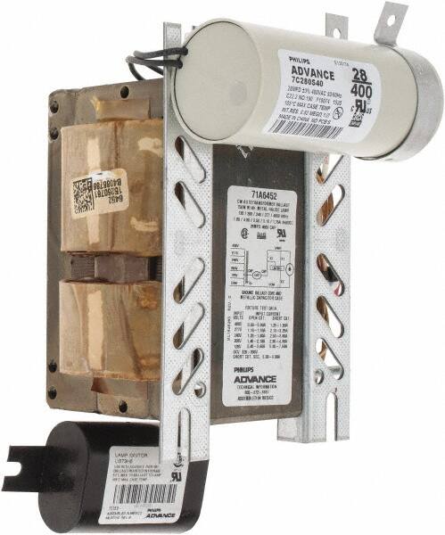 Philips Advance - 750 Watt, Super CWA Circuit, Metal Halide (Pulse Start), High Intensity Discharge Ballast - 120/208/240/277 Volts, 1.8 to 7 Amp - Caliber Tooling