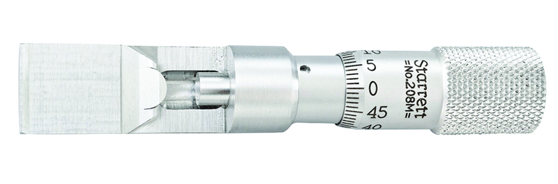 207MZ MICROMETER CAN SEAM - Caliber Tooling