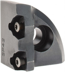 Allied Machine and Engineering - Series Revolution Drill 2-Insert Outer Drill Cartridge - Caliber Tooling