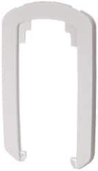 GOJO - 700 mL Soap Dispenser Hardware - Plastic, Hanging, White - Caliber Tooling