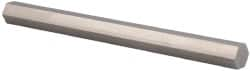 Value Collection - 7/8 Inch Width Across Flats, 304 Stainless Steel Hexagon Bar - 36 Inch Long - Caliber Tooling