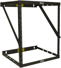 Tripp-Lite - Electrical Enclosure Steel Equipment Rack - For Use with UPS System/PDU, EIA-310-D Compliant/IEC 60297-3-100/RoHS Compliant, Includes Installation Guide & Mounting Hardware - Caliber Tooling