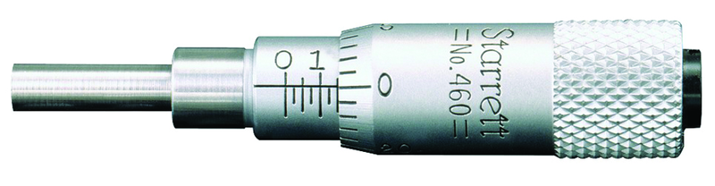 460B MICROMETER HEAD - Caliber Tooling