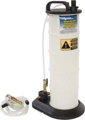 Lincoln - 2.3 Gal Fluid Evacuation System - 60" Hose Length - Caliber Tooling