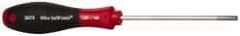 Wiha - TR20 Torx Driver - 4" Blade Length - Caliber Tooling