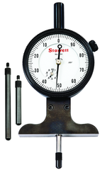 644J DIAL DEPTH GAGE - Caliber Tooling