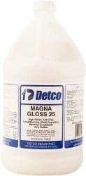 Detco - 1 Gal Bottle Finish - Use on Resilient Flooring - Caliber Tooling