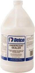 Detco - 1 Gal Bottle Finish - Use on Resilient Flooring - Caliber Tooling