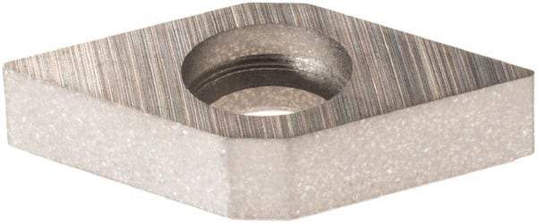 Sandvik Coromant - 1/2" Inscribed Circle, Toolholder Shim for Indexables - 3/16" Thick, 171.35 Shim Style, Positive Rake, Left Hand, Right Hand Cut - Caliber Tooling