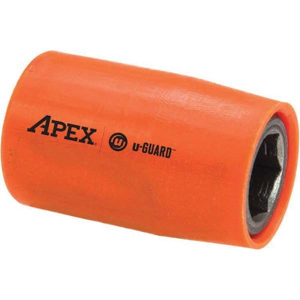 Apex - Impact Sockets Drive Size (Inch): 3/8 Size (mm): 15.0 - Caliber Tooling