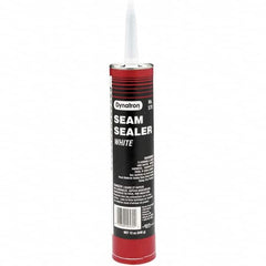 3M - 12 oz Cartridge White Elastic Sealer Seam Sealant - 570 12OZ WHT CARTRIDGE DYNATRON AUTO SEALR CAULK - Caliber Tooling