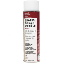 PRO-SOURCE - 20 oz Aerosol Cutting, Drilling, Sawing & Grinding Fluid - Aerosol - Caliber Tooling