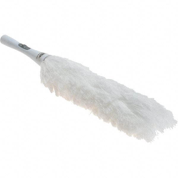 Value Collection - Microfiber Duster - 23" OAL, White - Caliber Tooling