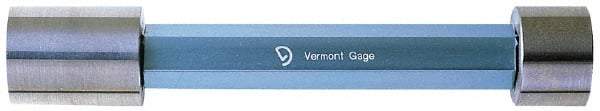 Vermont Gage - 1.9401" Diam Class ZZ Minus Plug & Pin Gage - Tool Steel, Handle Sold Separately - Caliber Tooling