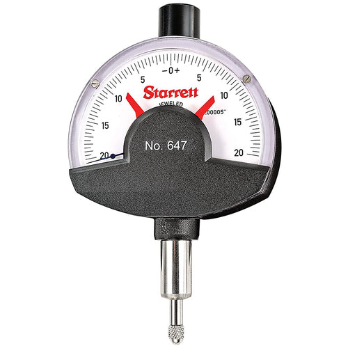 647 DIAL COMPARATOR IND - Exact Industrial Supply