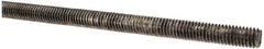 Made in USA - 3/8-16 UNC (Coarse), 3' Long, Stainless Steel Threaded Rod - Right Hand Thread - Caliber Tooling