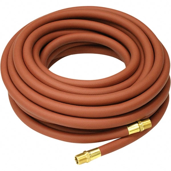 Reelcraft - Air & Multi-Purpose Hose Type: Low Pressure Air & Water Material: PVC - Caliber Tooling