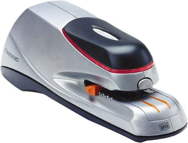 Swingline - 20 Sheet Electric Stapler - Silver - Caliber Tooling