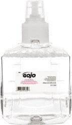 GOJO - 1,200 mL Dispenser Refill Foam Soap - Clear - Caliber Tooling