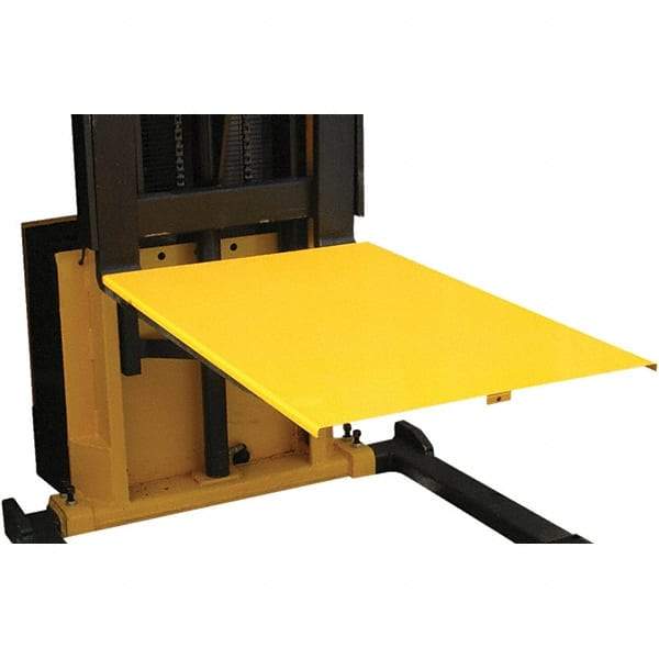 Vestil - Battery Operated Lifts Type: Removable Platform - Caliber Tooling