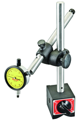 659MBZ MAGNETIC BASE W/INDICATOR - Caliber Tooling