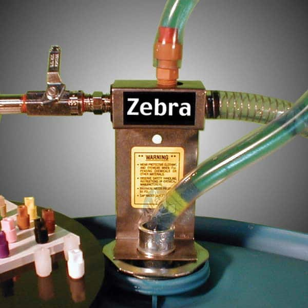 Zebra Skimmers - 4.8 GPM Coolant Mixer/Proportioner - Caliber Tooling