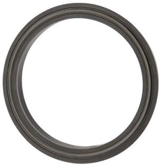 Parker - 3-3/4" ID x 4-1/2" OD, 3/8" Thick, Polypak Seal - -20 to 250°F, 5/8 Pipe Thread, - Caliber Tooling