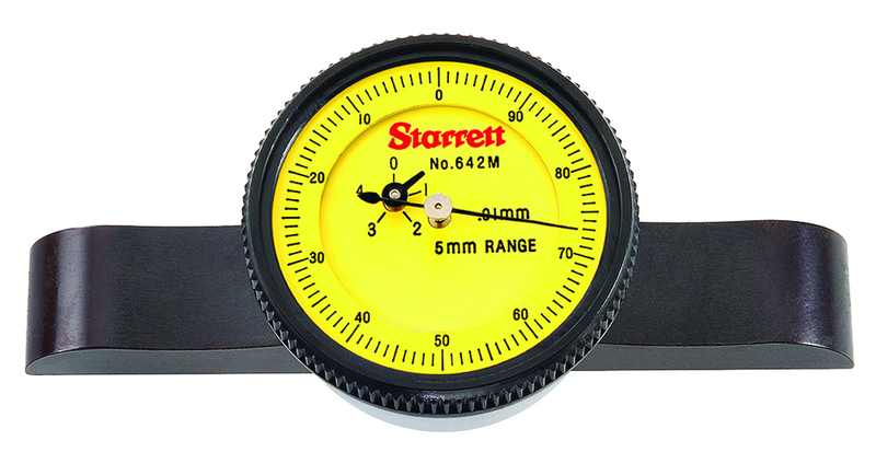 642MAZ DEPTH GAGE DIAL - Caliber Tooling