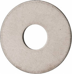 Value Collection - M16 Screw, Grade 18-8 Stainless Steel Fender Flat Washer - 17mm ID x 50mm OD, 3mm Thick, Plain Finish - Caliber Tooling