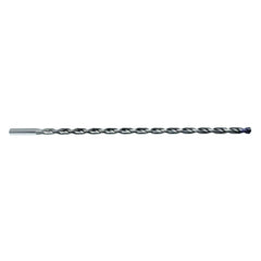 ‎8.8mm Dia-Carbide HP 5XD Drill-135° Point-Bright - Exact Industrial Supply