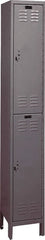 Hallowell - 2 Door, 2 Tier, ValueMax Wardrobe Lockers - Caliber Tooling