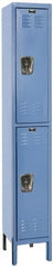 Hallowell - 2 Door, 2 Tier, Premium Wardrobe Lockers - Caliber Tooling