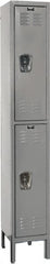 Hallowell - 2 Door, 2 Tier, Premium Wardrobe Lockers - Caliber Tooling