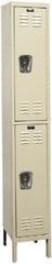 Hallowell - 2 Door, 2 Tier, Premium Wardrobe Lockers - Caliber Tooling