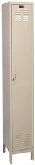 Hallowell - 1 Door, 1 Tier, ValueMax Wardrobe Lockers - Caliber Tooling