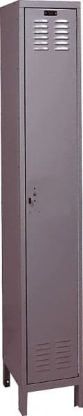 Hallowell - 1 Door, 1 Tier, ValueMax Wardrobe Lockers - Caliber Tooling