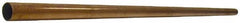 Mueller Industries - 5/8 Inch Outside Diameter x 5 Ft. Long, Copper Round Tube - 0.545 Inch Inside Diameter, 0.04 Inch Wall Thickness, Alloy 122 - Caliber Tooling