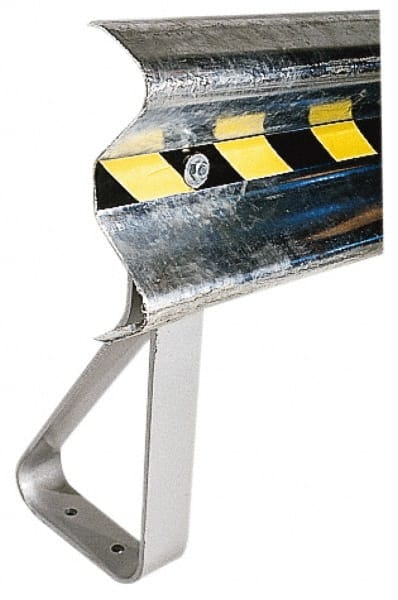 Vestil - Guard Rail Mount Posts Type: Spring For Use With: Vestil Railing - Caliber Tooling