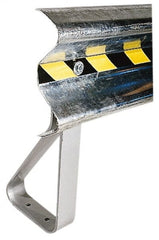 Vestil - Guard Rail Mount Posts Type: Spring For Use With: Vestil Railing - Caliber Tooling