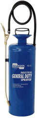 Chapin - 3.5 Gal Garden Hand Sprayer - Reinforced Hose, Polyethylene Tank, For Industrial Applications - Caliber Tooling