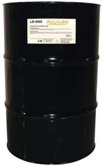 Accu-Lube - Accu-Lube LB-5000, 55 Gal Drum Cutting & Sawing Fluid - Natural Ingredients, For Machining - Caliber Tooling