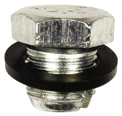 Dorman - Triple Oversized Oil Drain Plug with Gasket - 1/2-20" Thread - Caliber Tooling