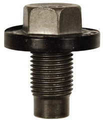 Dorman - Pilot Point Oil Drain Plug with Gasket - 1/2-20" Thread, Molded Gasket - Caliber Tooling