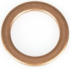 Dorman - 5/8 SAE, 5/8" ID x 1" OD Oil Drain Plug Gasket - 3/32" Thick, Copper - Caliber Tooling