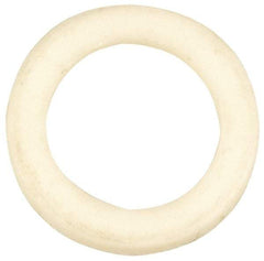 Dorman - 1/2 SAE, 1/2" ID x 3/4" OD Oil Drain Plug Gasket - 3/32" Thick, Nylon - Caliber Tooling