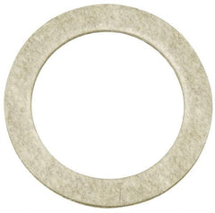 Dorman - 1 SAE, 25mm ID x 35mm OD Oil Drain Plug Gasket - 2mm Thick, Fiber - Caliber Tooling