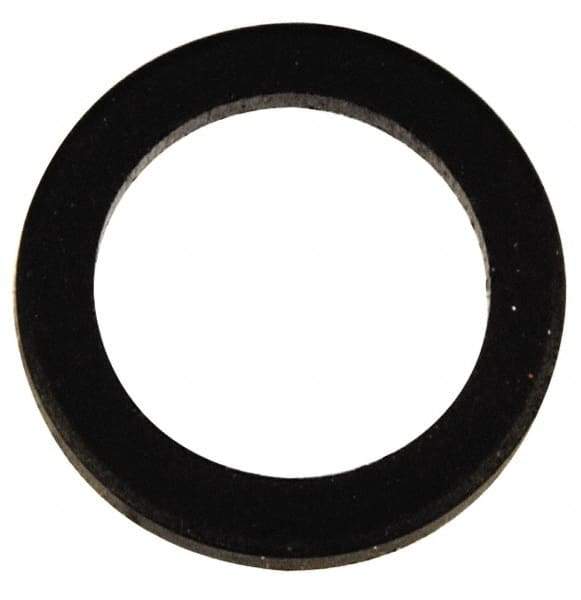 Dorman - 1/2 DO, 9/16 SAE, 9/16" ID x 13/16" OD Oil Drain Plug Gasket - 3/32" Thick, Fiber - Caliber Tooling