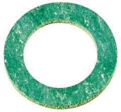 Dorman - 1/2 DO SAE, 9/16" ID x 15/16" OD Oil Drain Plug Gasket - 3/32" Thick, Synthetic - Caliber Tooling