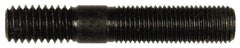 Dorman - 7/16-20 Long Thread, 7/16-14 Short Thread, 2-1/2" OAL Unequal Double Threaded Stud - Caliber Tooling