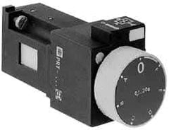 Parker - Time Delay Relay - On Delay, 0.1 to 30 Seconds Timing Range, Subbase Mount - Caliber Tooling